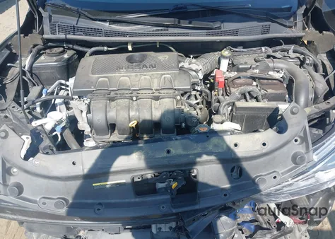 2019 Nissan Sentra Sv from USA, damaged, VIN 3N1AB7AP4KY301918